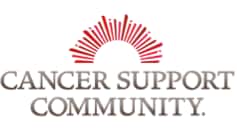 Cancer Support Community Logo Cancer Support Community Logo